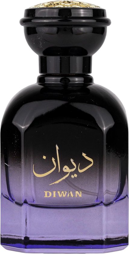 Gulf Orchid Diwan - Unisex fragrance - Eau de Parfum - 85ml