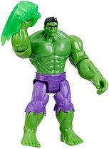 Marvel Avengers Epic Hero Series Hulk Deluxe Actiefiguur