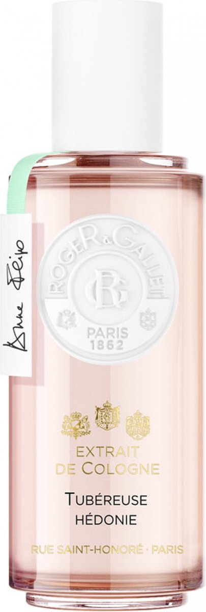 Goedkoopste Roger & Gallet Tubereuse Hedonie by Roger & Gallet 100 ml - Extrait De Cologne Spray