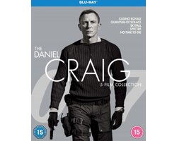 Daniel Craig 5-Film Collection