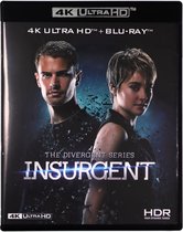 The Divergent Series: Insurgent [Blu-Ray 4K]+[Blu-Ray]