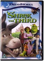 Shrek The Third [DVD]