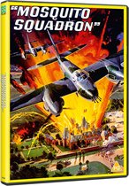 Mosquito Squadron - DVD - Import zonder NL OT