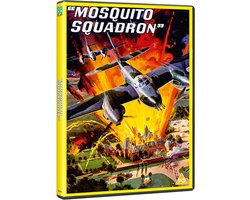 Mosquito Squadron - DVD - Import zonder NL OT