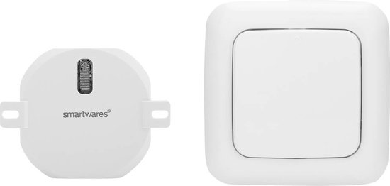 Smartwares SH4-99567 Slaapkamer Schakelset – Plug