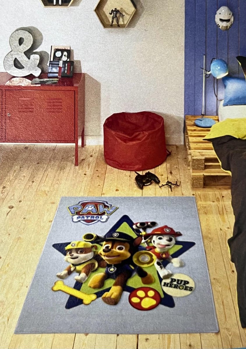 Panorama Vinyl Tapijt Bladeren 160 x 230 cm - Vinyl Keukenmat - Woonkamer Kleed Antislip, Schimmeldodend en Vlamvertragend - Grote Tapijten - PVC Vloerkleden
