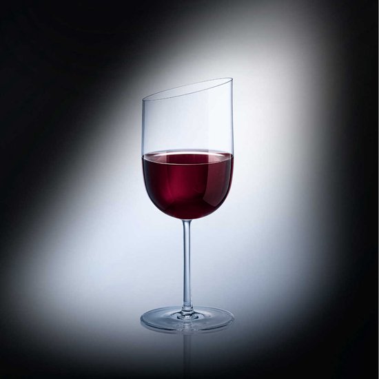 VILLEROY & BOCH - NewMoon - Verre à vin rouge 0.40L Set / 4