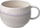 Tasse à café sable Perlemor 12x9x6.5cm, 1 pièce (1 pièce)