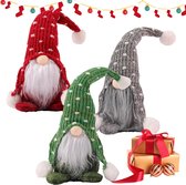 Noël - Train - Décoration de Noël - 8 chants de Noël - 3 modes - Avec le Père Noël