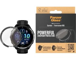 PanzerGlass Garmin Forerunner 965 Antibacteriële Screenprotector