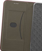 Case Geschikt voor Xiaomi Redmi 13C Stof Kaarthouder Sensitive Series, Roze