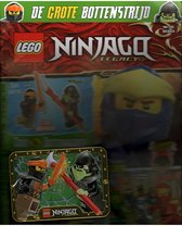 LEGO Ninjago Magazine - 05 2023 Legacy