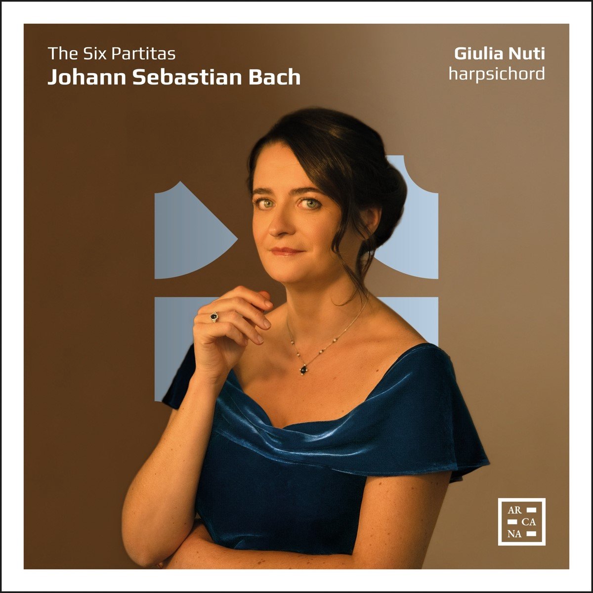 Giulia Nuti - J.S. Bach: The Six Partitas (2 CD)