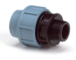 Tyleen koppeling | Verloop koppeling | 16 mm x ½