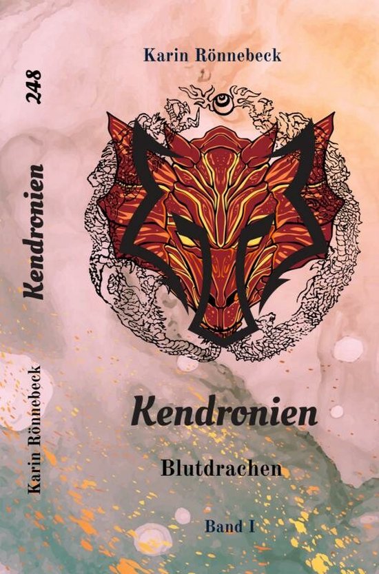 Kendronien - cover