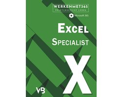 Excel voor certificaat Microsoft Office Specialist MO-200 - Microsoft 365