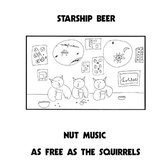 Starship Beer - Nut Music (1976-88) (CD)