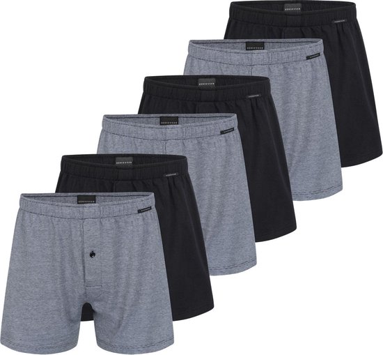 Schiesser 2-Pack heren wijde boxershort - Selected kopen? (Katoen) Bekijk Online Schiesser 2-Pack heren wijde boxershort - Selected kopen? (Katoen) Bekijk Online