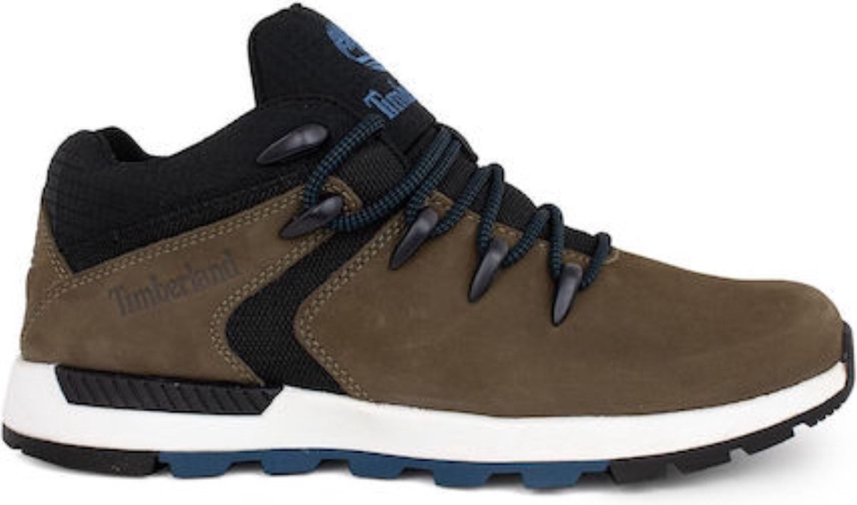 TIMBERLAND SPRINT TREKKER SUPER OX BROWN NUBUCK MAAT 40 bol
