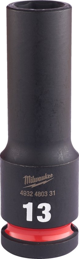 Bouchon d'alimentation Milwaukee ShockWave™ 1/2 | de long | 13 mm - 4932480331