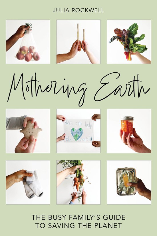 Mothering Earth - cover