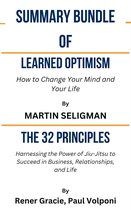 Summary bundle of Learned Optimism How to Change Your Mind and Your Life by Martin Seligman