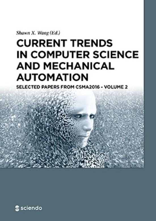 Current Trends in Computer Science and Mechanical Automation ... - cover