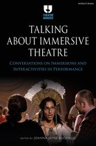 Theatre Makers- Talking about Immersive Theatre