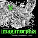 Imagimorphia Adult Coloring Book