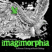 Imagimorphia Adult Coloring Book