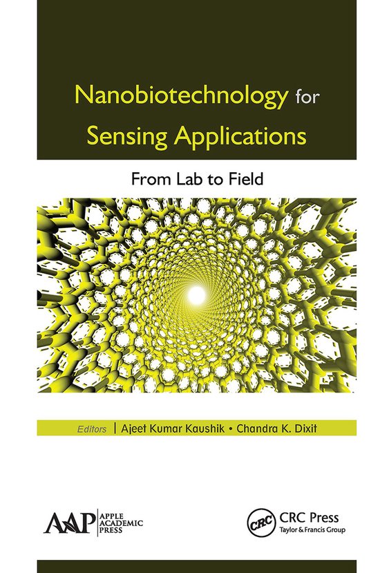 Nanobiotechnology for Sensing Applications - cover