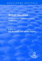 African Identities: Contemporary Political and Social Challenges