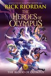 The Blood of Olympus 5 The Heroes of Olympus, 5