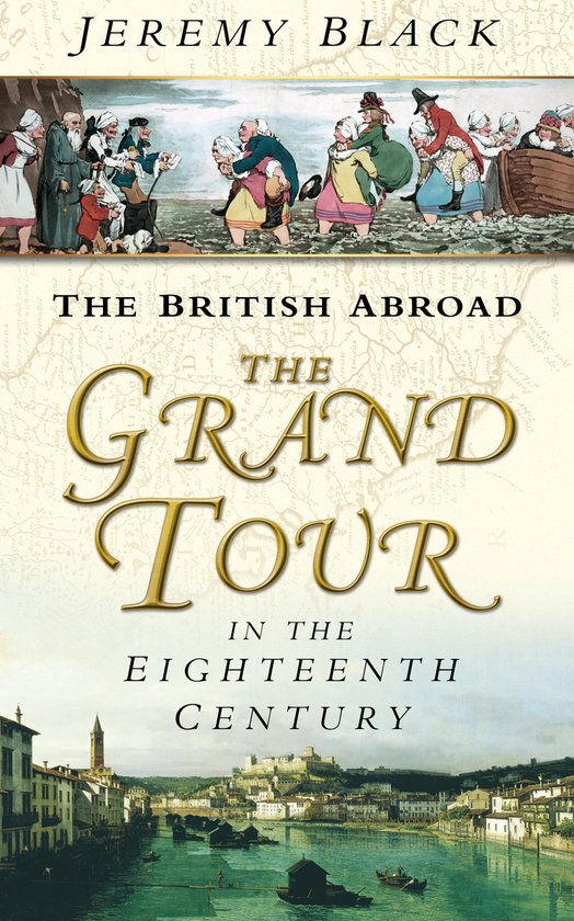 British Abroad - cover