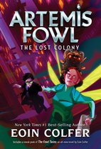 The Lost Colony 5 Artemis Fowl