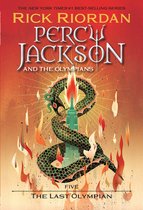 Percy Jackson & the Olympians- Percy Jackson and the Olympians, Book Five: The Last Olympian