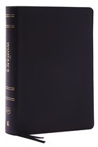 KJV, The Woman's Study Bible, Genuine Leather, Black, Red Letter, Full-Color Edition, Thumb Indexed, Comfort Print