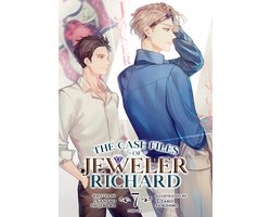 Omslag van The Case Files of Jeweler Richard (Light Novel)-The Case Files of Jeweler Richard (Light Novel) Vol. 7