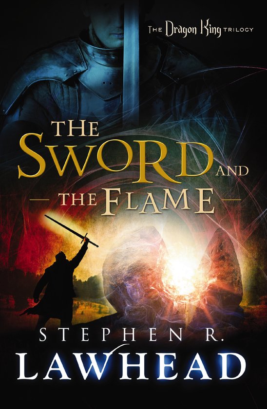 The Sword and the Flame - cover