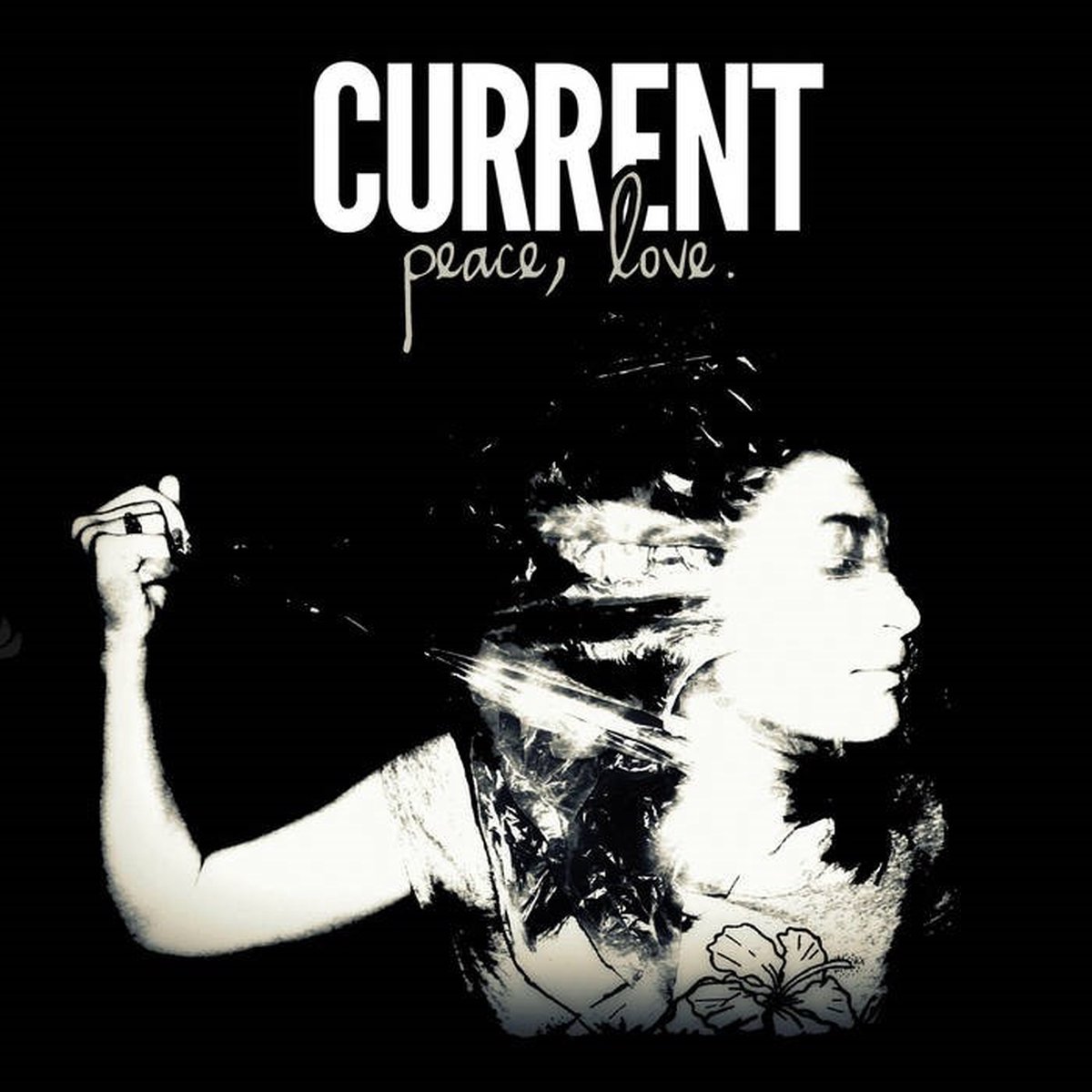 Current - Peace, Love (7" Single)
