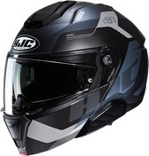 HJC I91 Carst Black Grey XL - Maat XL - Helm