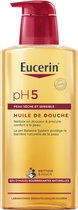 Eucerin pH5 Shower Oil - 400ml - Nettoyage du corps