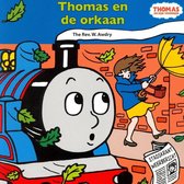 Thomas en de orkaan - Softcover voorleesboek van Thomas de Trein