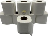 KURTT - Toilet Papier 16 Rollen 3 laags - met video - 150 vellen per rol - Wit - 16 rollen wc papier - toiletpapier voordeelverpakking - toiletpapier 3 laags - wc rollen - toiletpapier - toiletpapieren