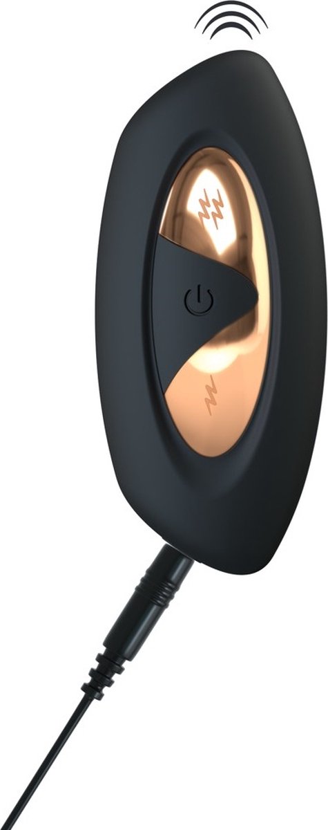 Vibrerende Vagina Love Ball E-Stim - 20 verschillende standen - Oplaadbare vibrator — cadeau in Cadeau-ideeën - foto 8