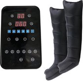 Beenmassage Apparaat - Voetmassage Bloedsomloop - Lymfedrainageapparaat - Recovery Boots