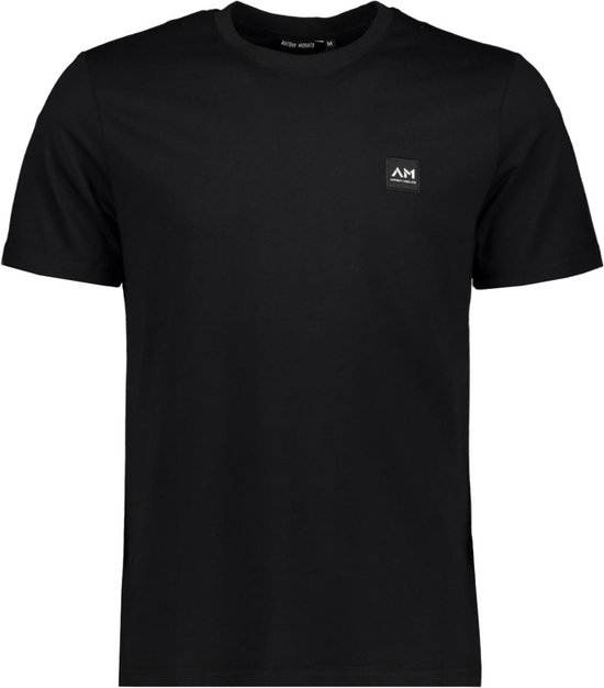 Antony Morato T-shirt Seattle Mmks02383 Fa100240 9000 Mannen Maat - XXL