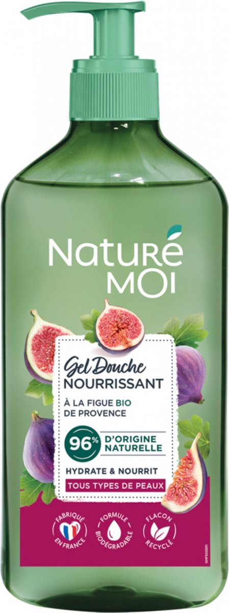 Goedkoopste Naturé Moi Voedende Douchegel Vijg 500 ml