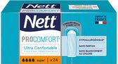 Nett ProComfort 24 Super Tampons