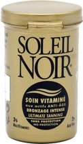 Soleil Noir Soins Vitamine Bronzage Intense 20 ml